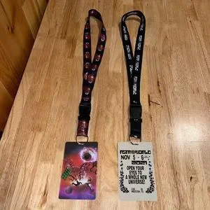 Travis Scott Key Rings Travis Scott | Accessories | 2 New Astro World 22 Merch Travis Scott ...